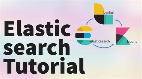 elasticsearch tutorial.